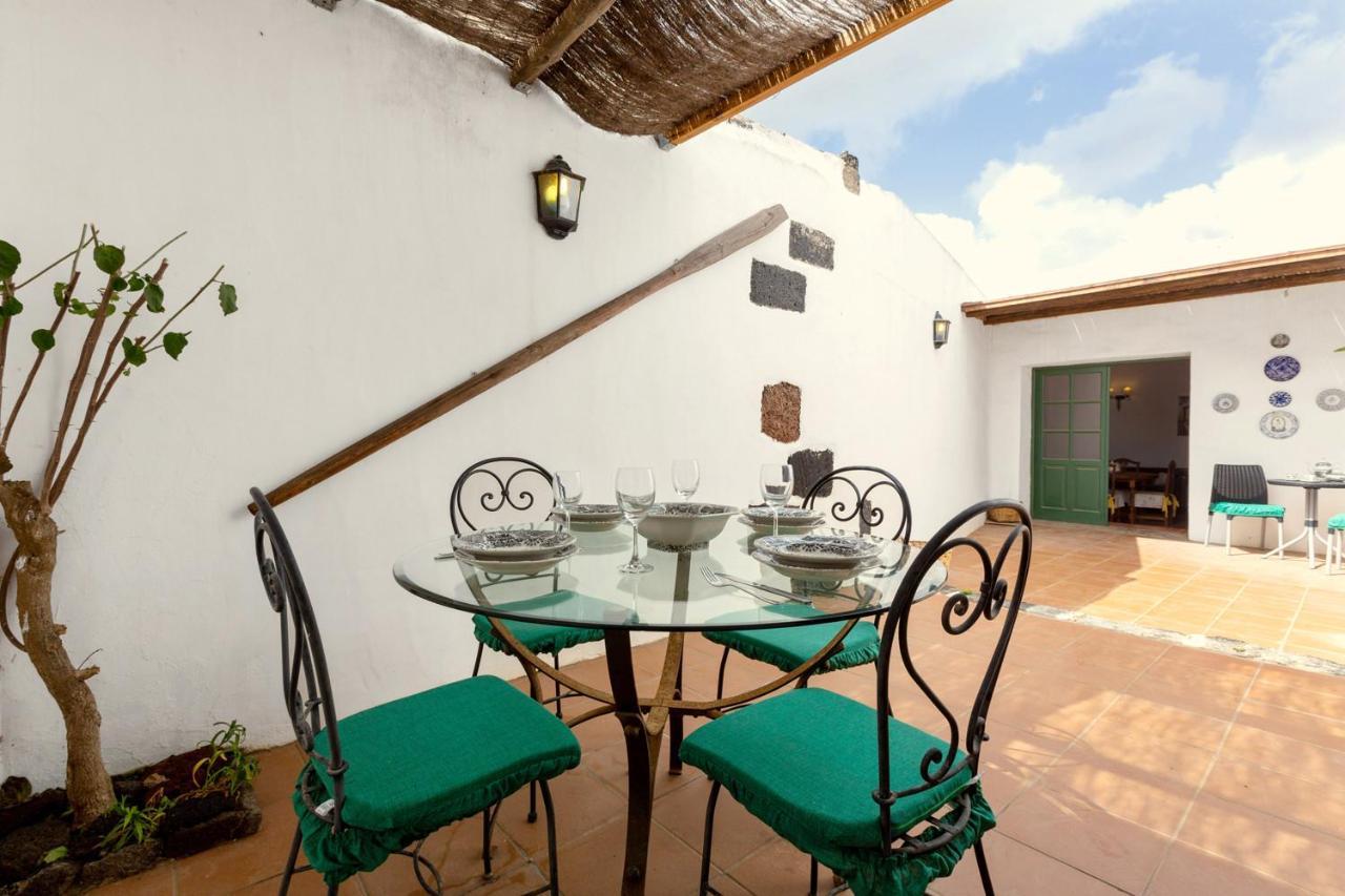 Finca Los Perales La Vegueta Extérieur photo
